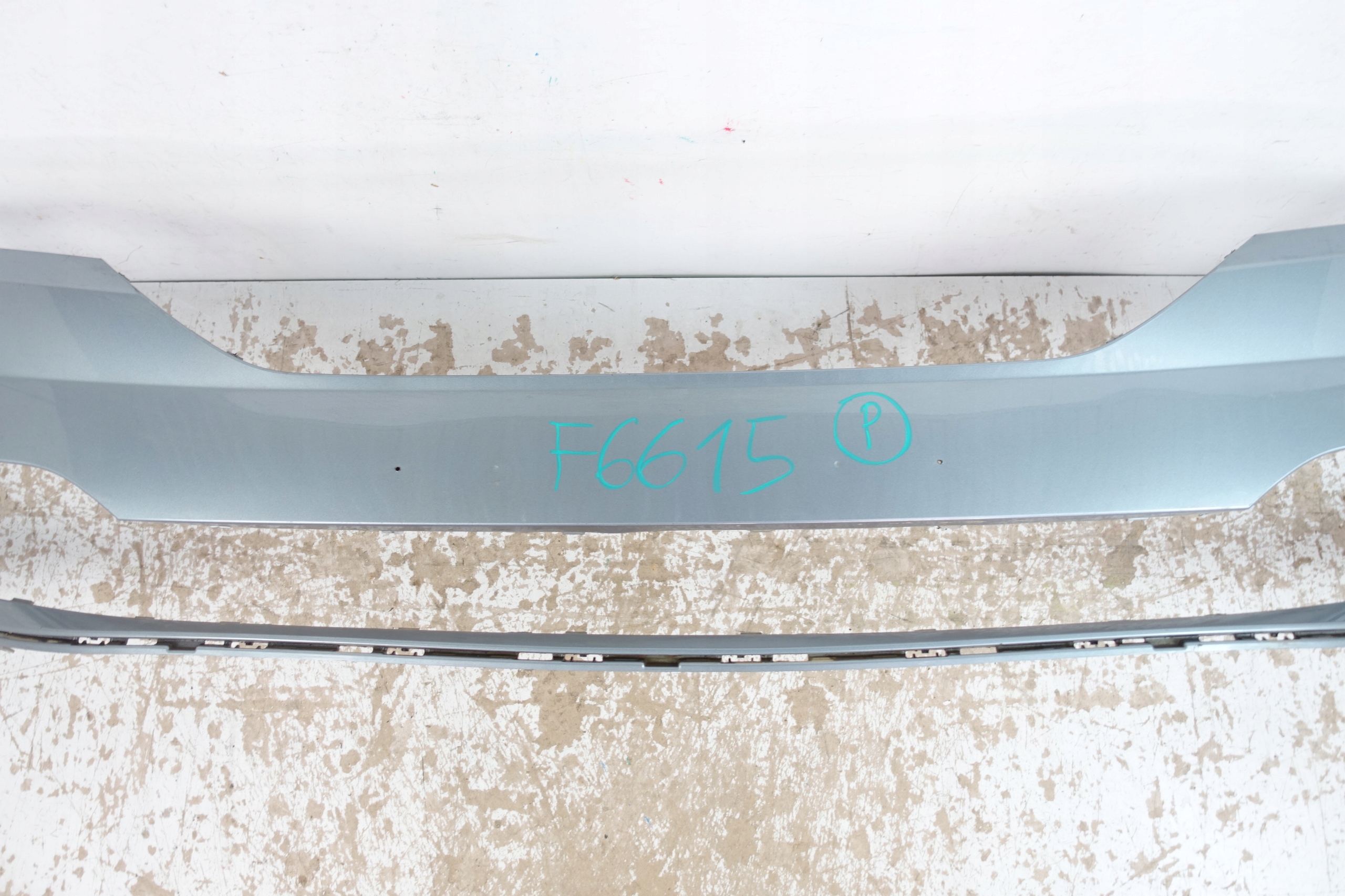 SKODA KAROQ 2017- bumper front front 57A807221