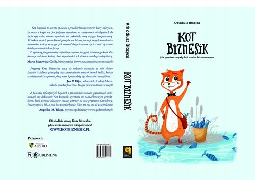 

Kot Biznesik