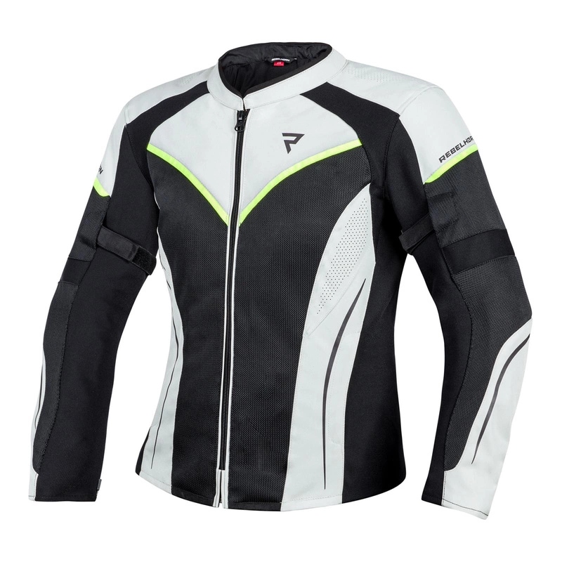 Bunda Rebelhorn Flux Lady Black/ice/fluo Darčeky