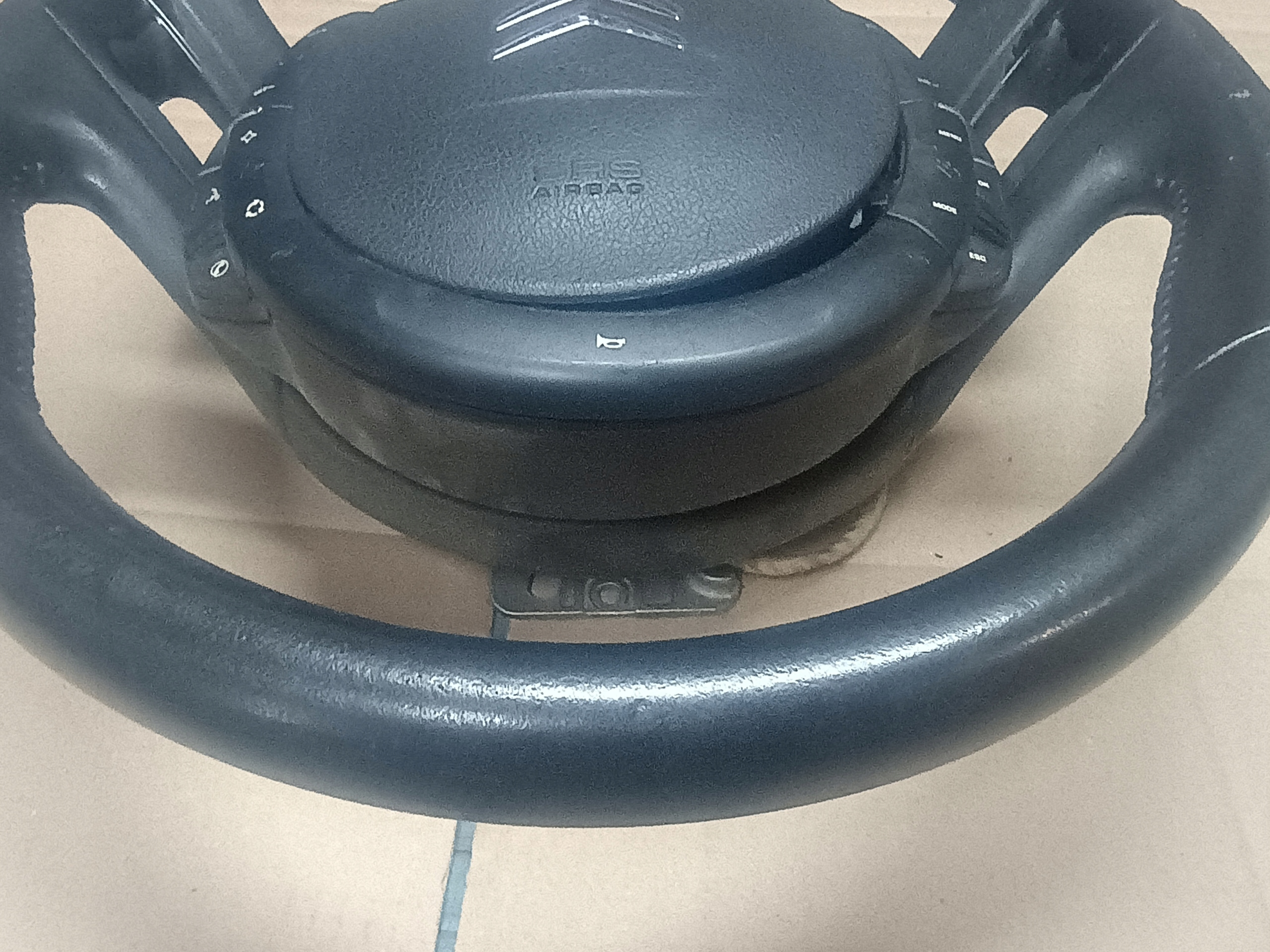 volant koža CITROEN C4