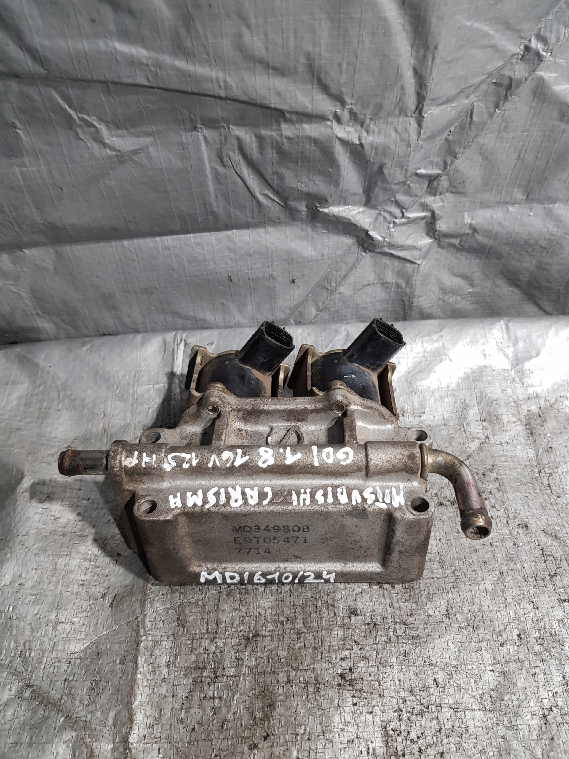Md349808 Vanne à vide Carisma 1.8 GDI