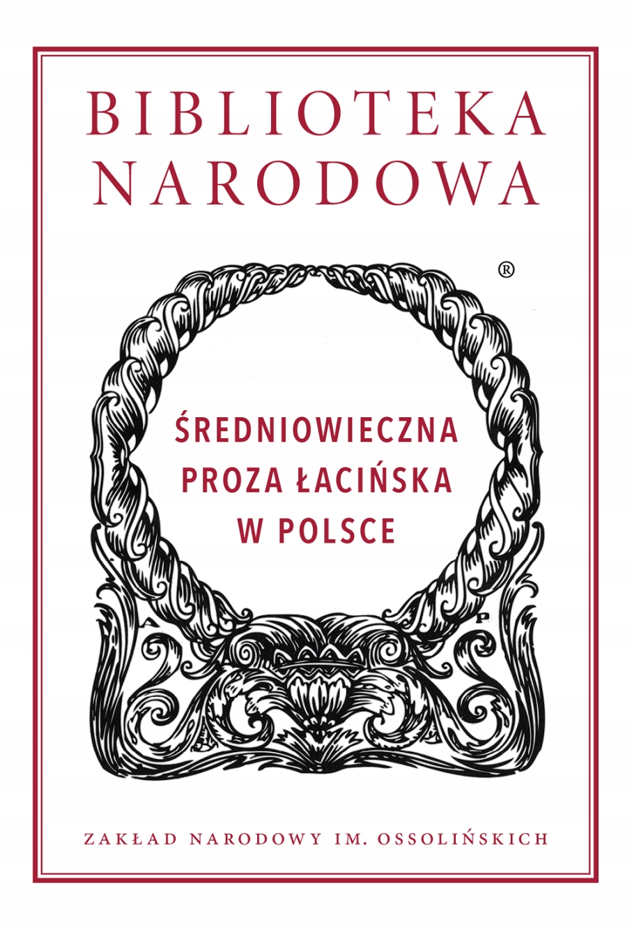 

Średniowieczna Proza Łacińska W Polsce. Bibliote..