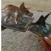 Smarty Interaktywne KARTY 4D ROBOTY PLANETY PREZEN Wiek dziecka 3 lata +