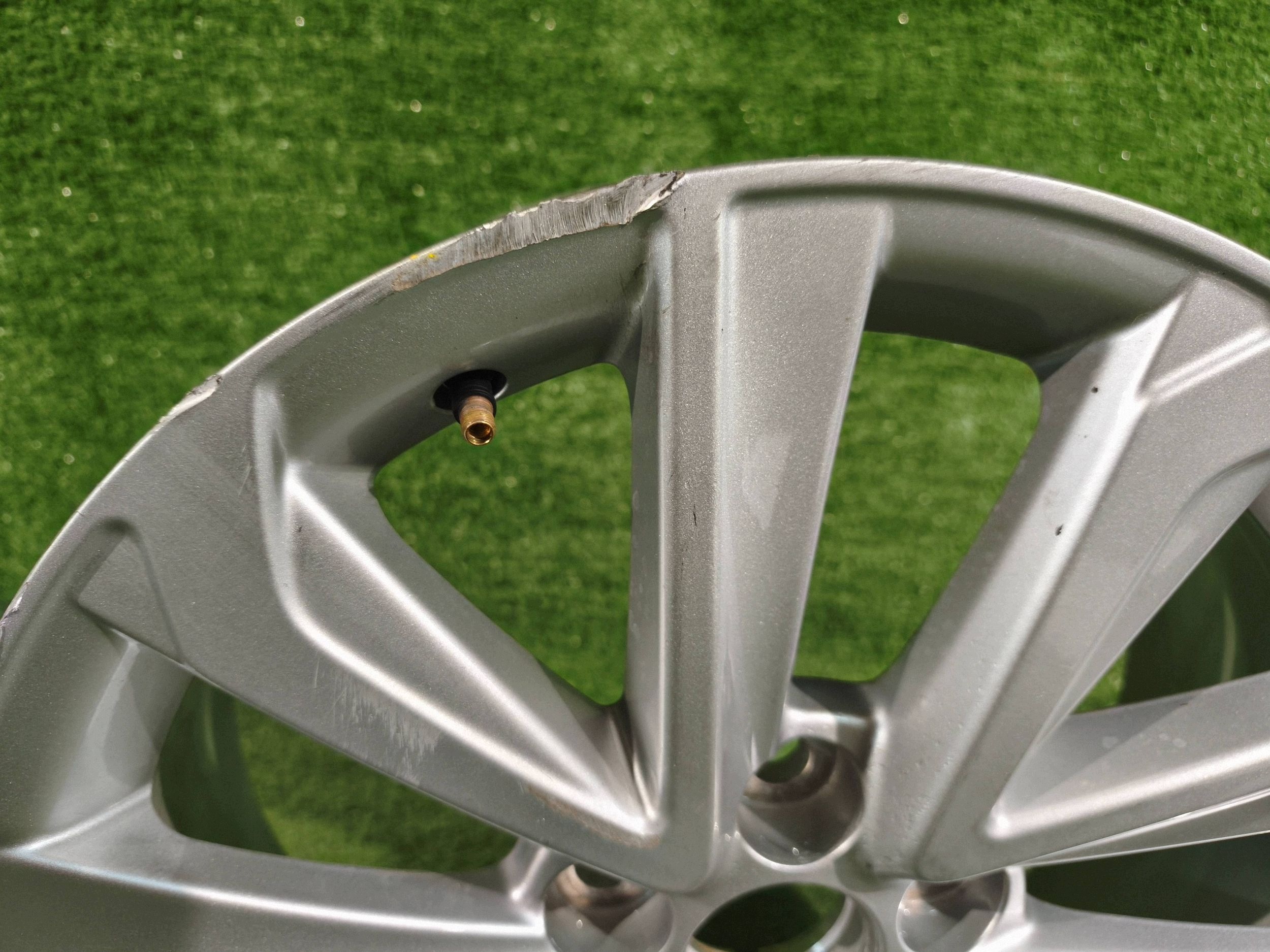 disk TOYOTA YARIS CROSS 17" x 6,5J ET 30 NR.427