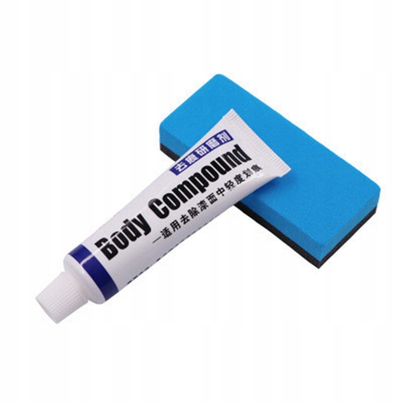 Автоматичний інструмент для ремонту подряпин