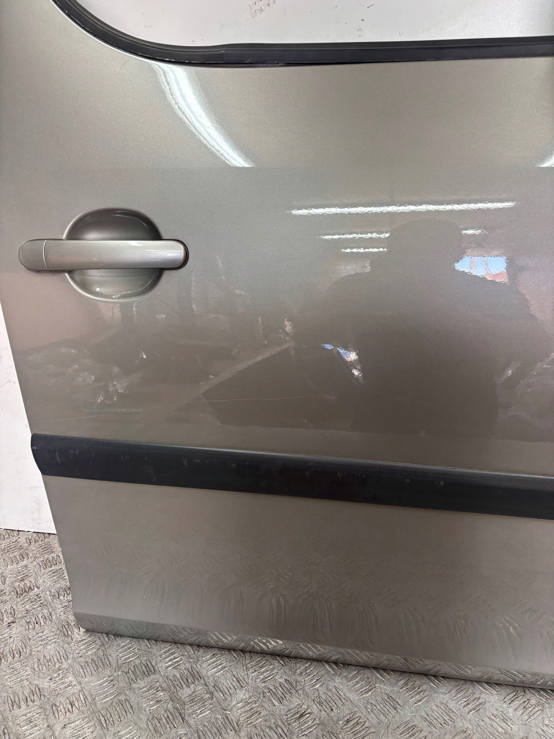 door front front right SKODA ROOMSTER 06- 9202