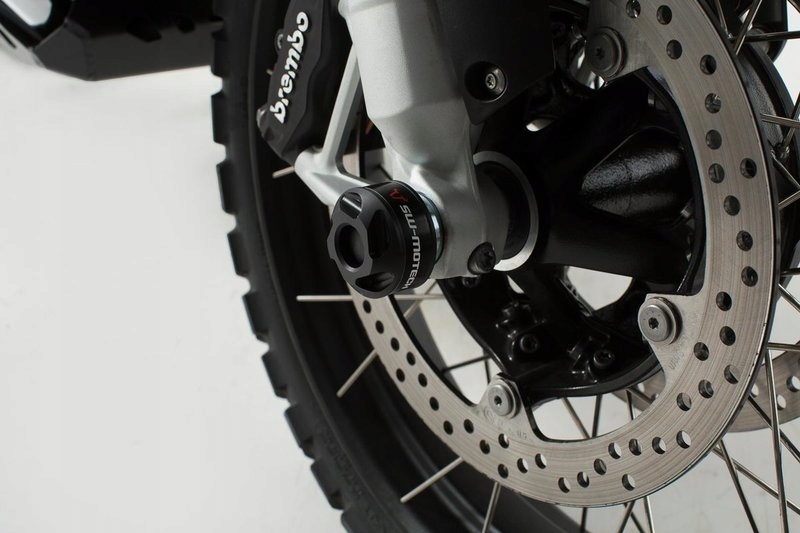 Slidery Predného Zavesenia Sw-motech Bmw R 1200 Gs