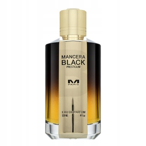 Mancera Black Prestigium parfémovaná voda unisex 120 ml