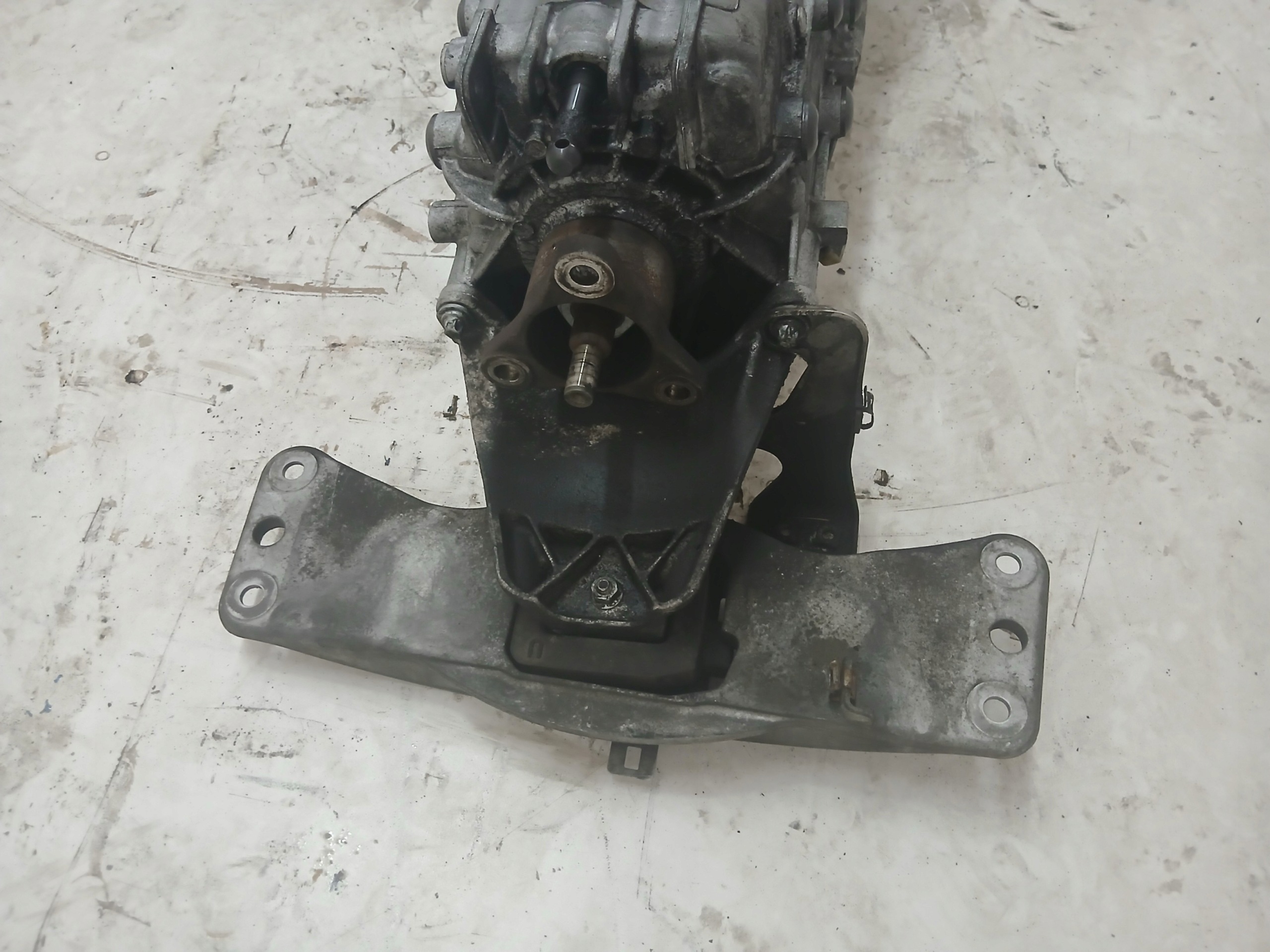 Getriebe BMW E60 2.0 D 204D4 GS6-37BZ/DZ MANUAL