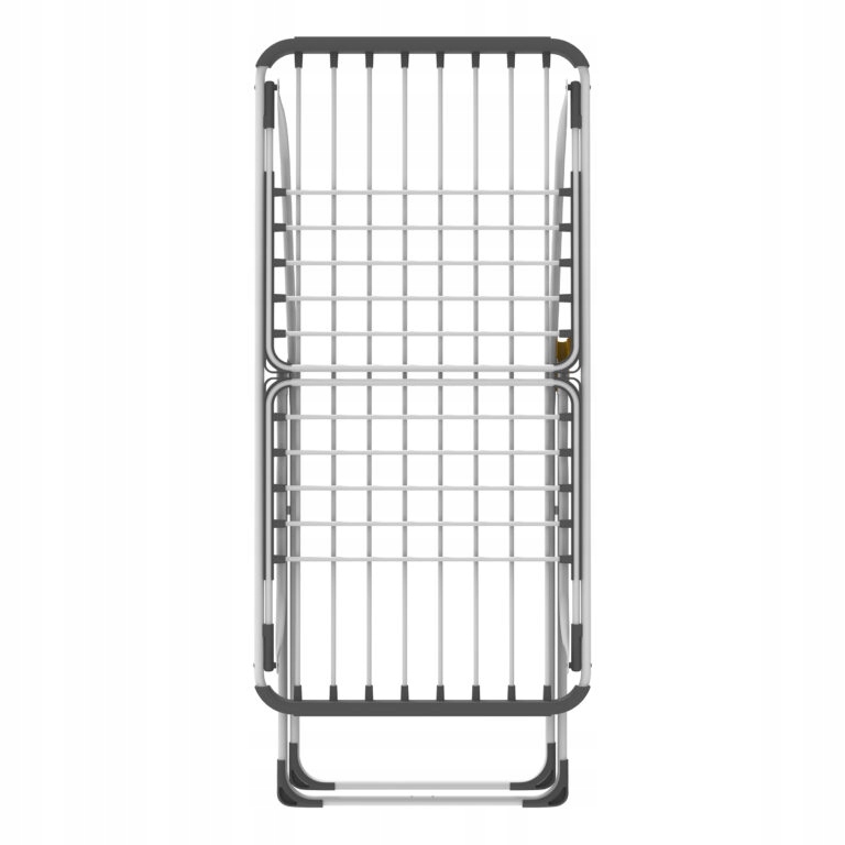 Levně Sušák s trubkami Rorets Lotus bílý