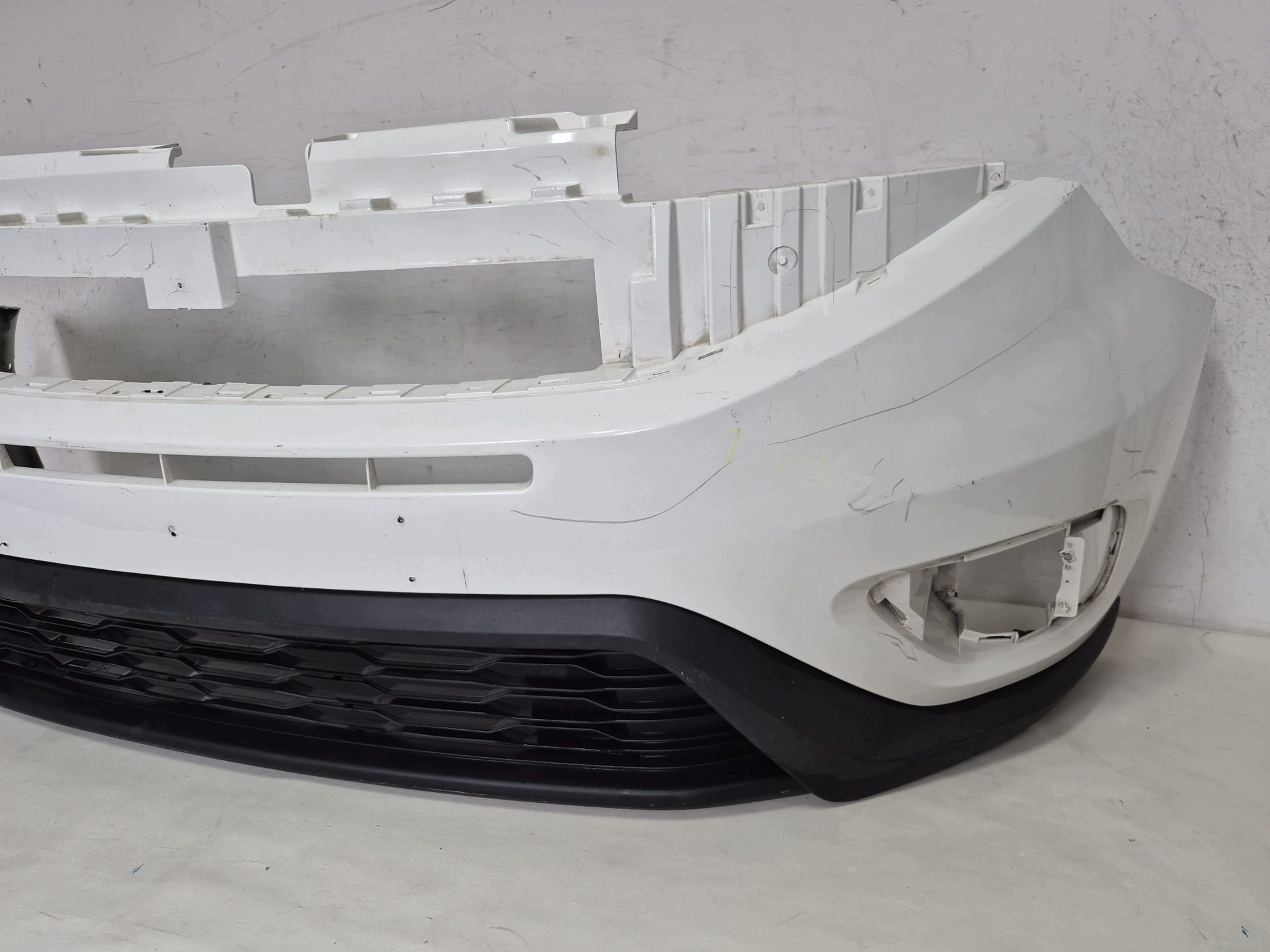 FIAT DOBLO II 2 LIFT 14- bumper front front 735594222