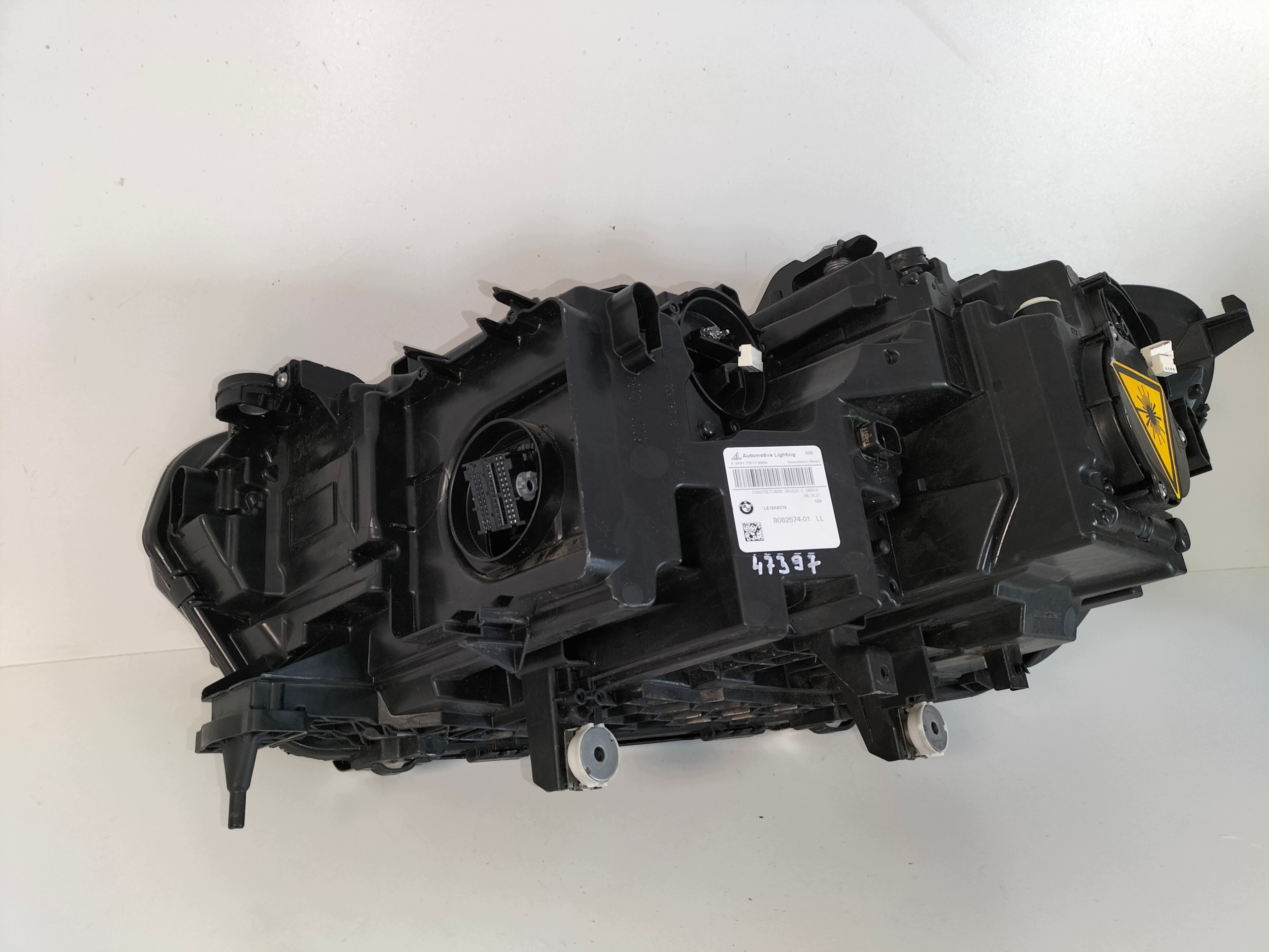 light front reflektor right BMW X5 G05 X6 G06 18- FULL LED LASER SHADOW