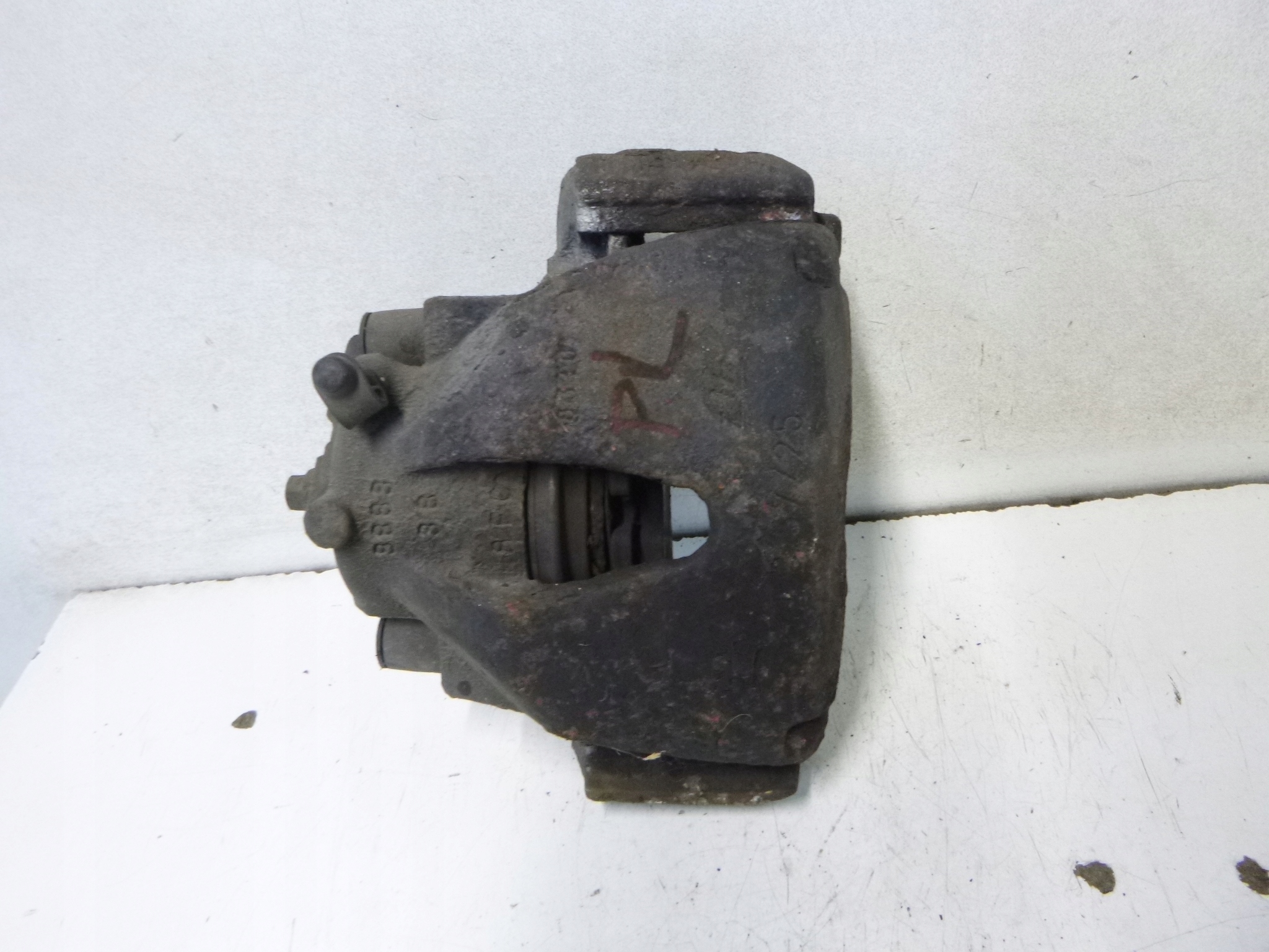 caliper brake front Opel Astra G Kombi 1.8 98r.