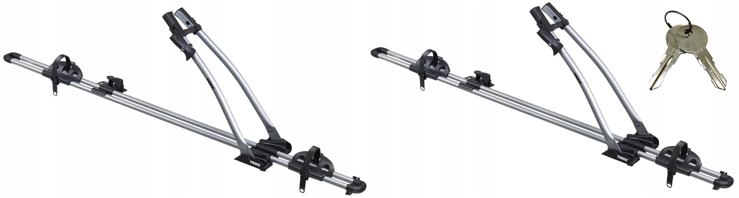 

Bagażnik uchwyt rowerowy Thule FreeRide 532 1 key