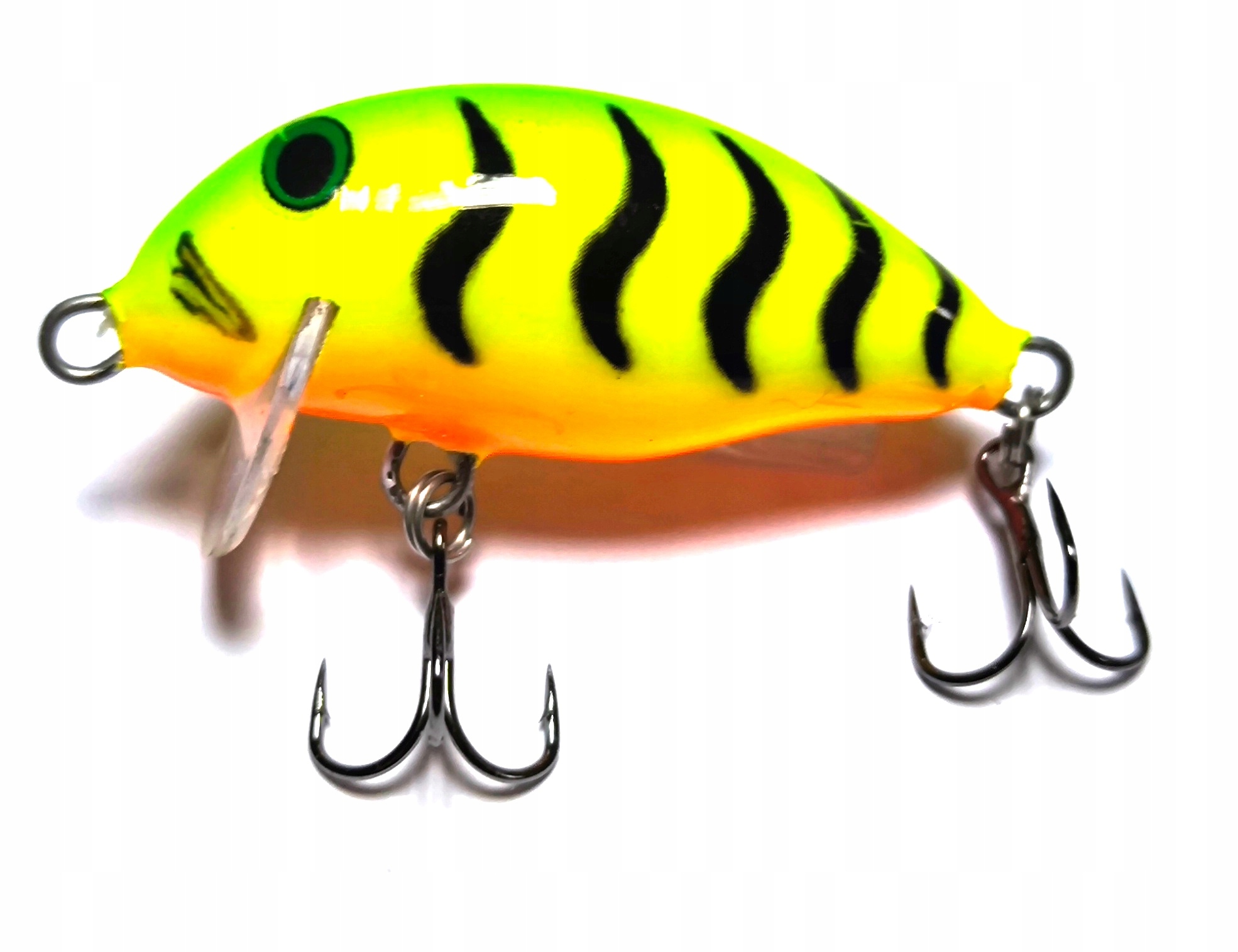 Wobler Kenart Chubby 4cm 3,5g pływający do 0,2m Gt