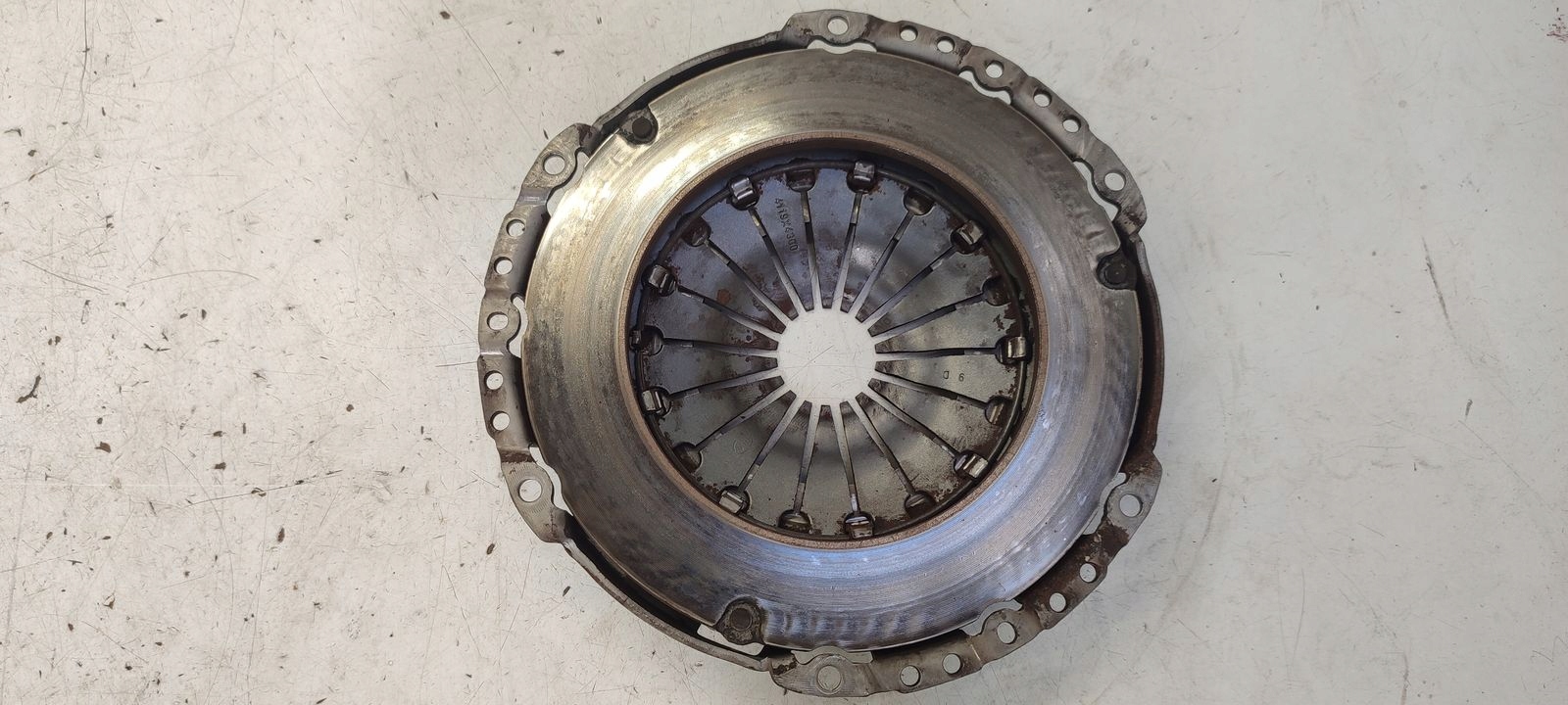 Disque de pression Embrayage Seat Ibiza 6J 1,6 16V