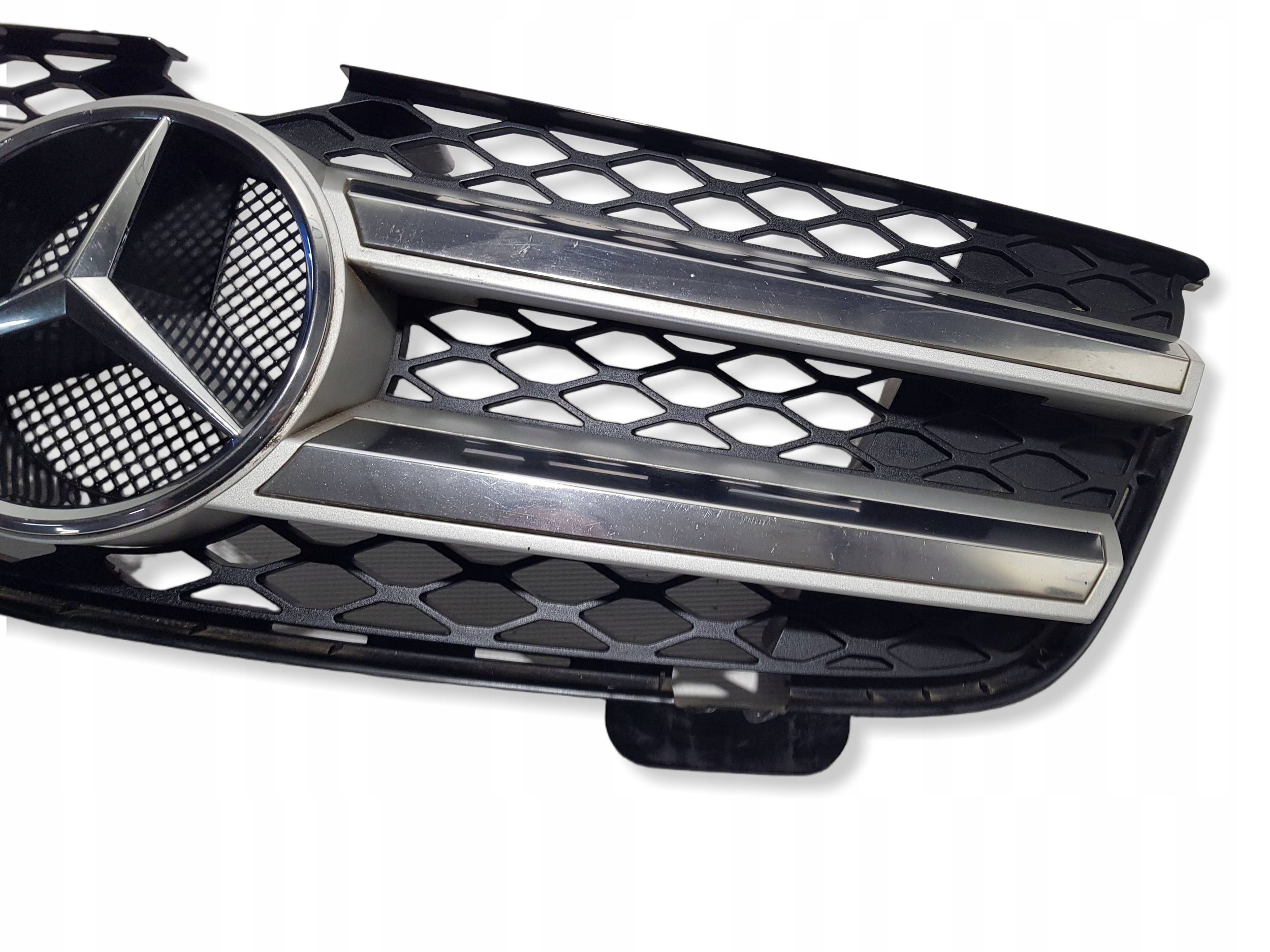 MERCEDES GL X164 grill grill grille radiator