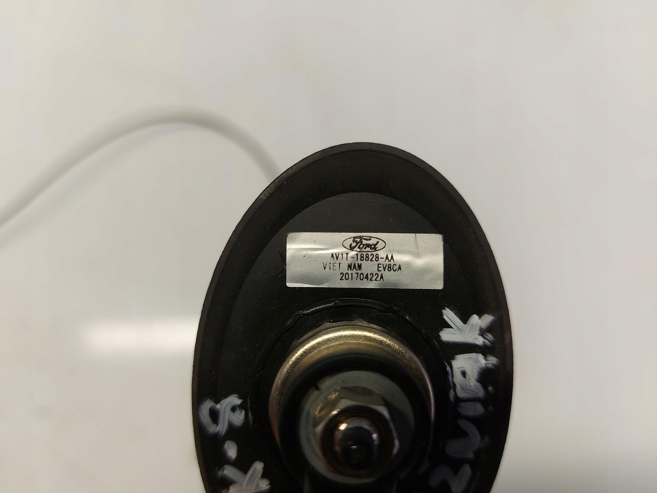 transit mk8 antena dach dach für dach