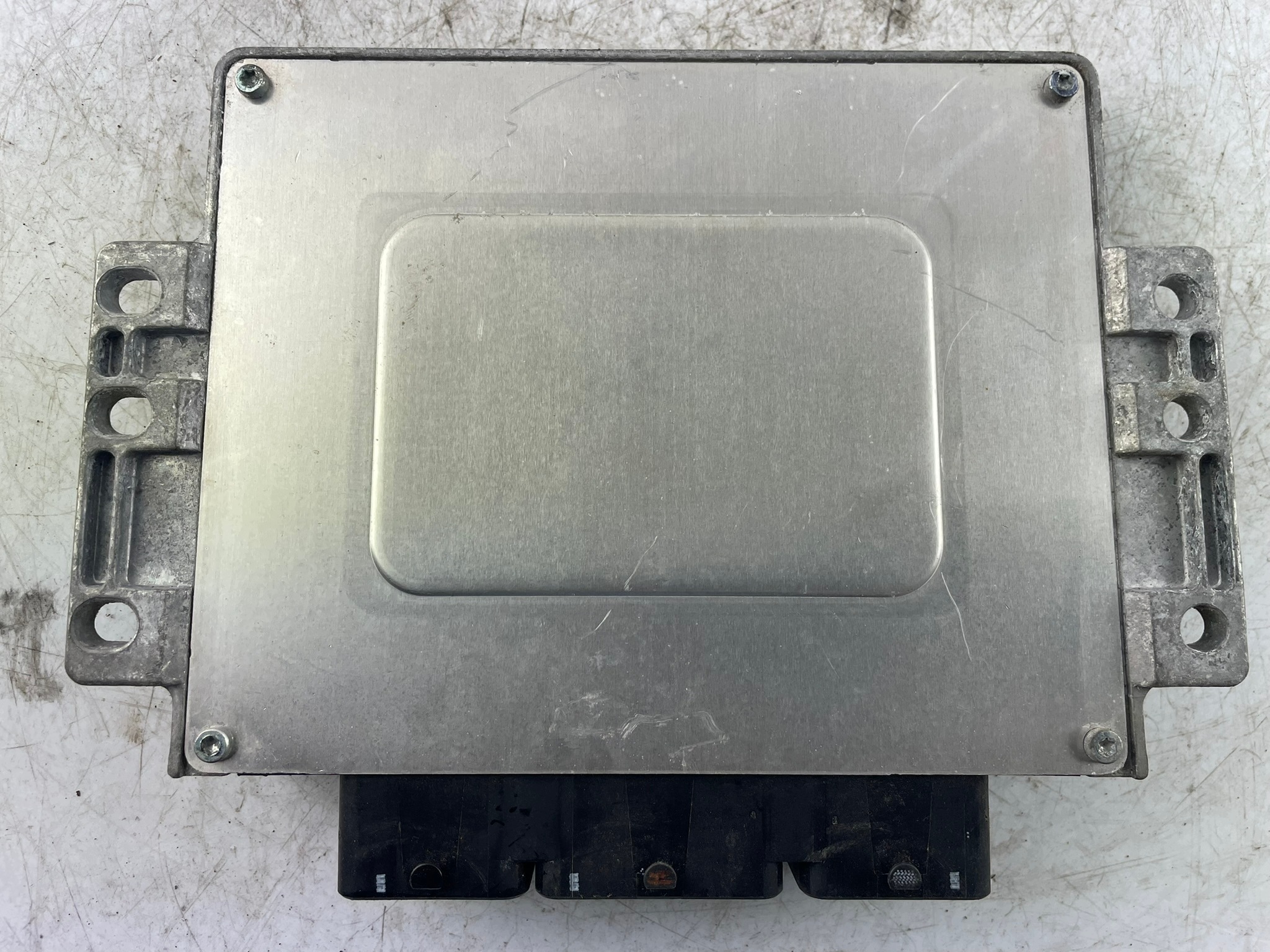 centralina motore 9666149880 84820V10 Citroen C3 e 1.4