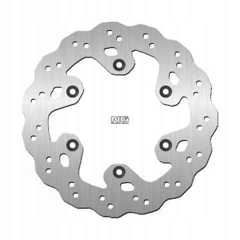 Ng Brzdový Kotúč Zadný Yamaha WR125/250/YZ125 '98-02, WR400/426 '99-01