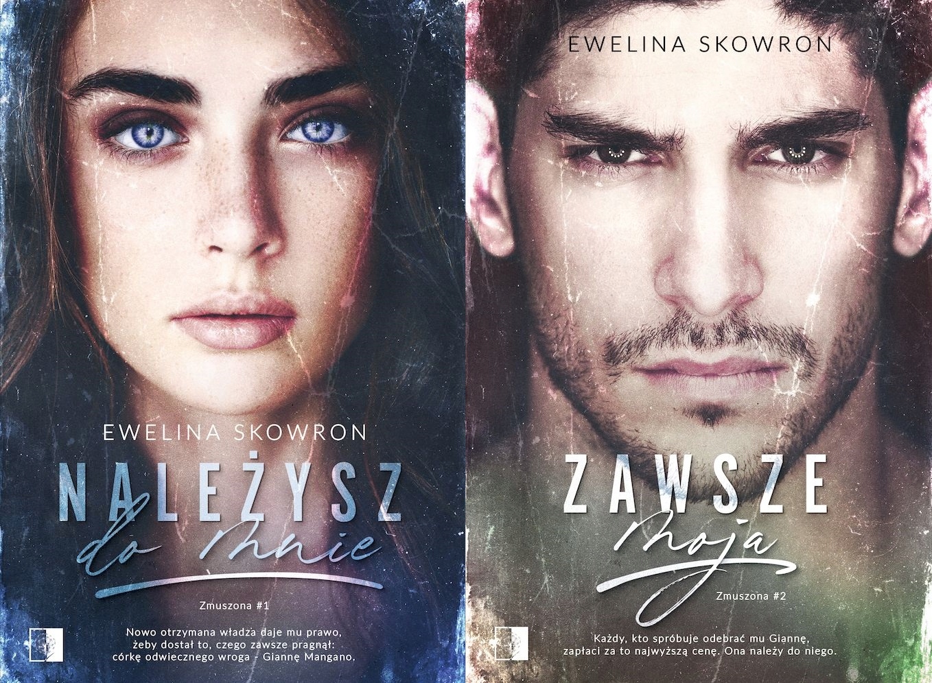 Należysz do mnie + Zawsze moja Skowron