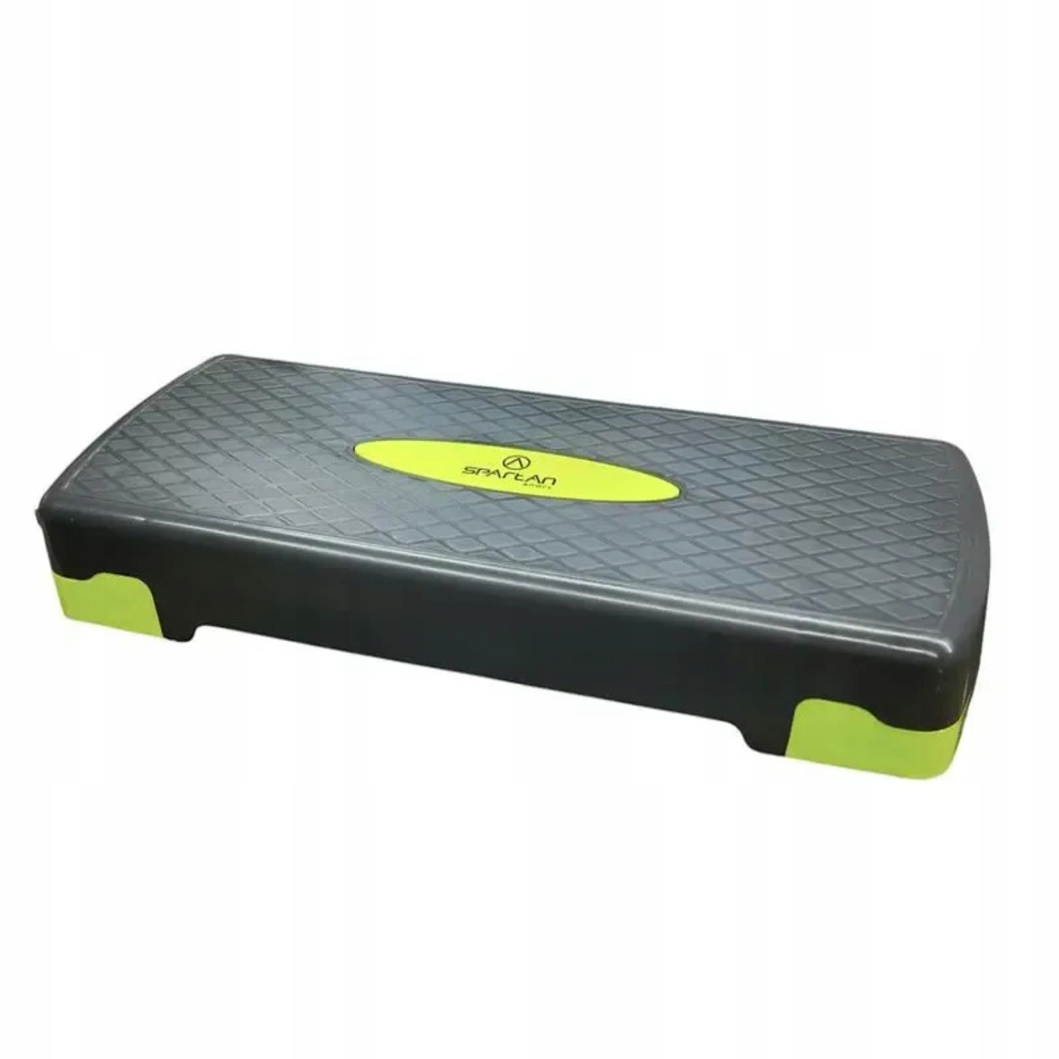 Stepper Step Board pro fitness cvičení Areobiku 3-stupňový Spartan 80 kg