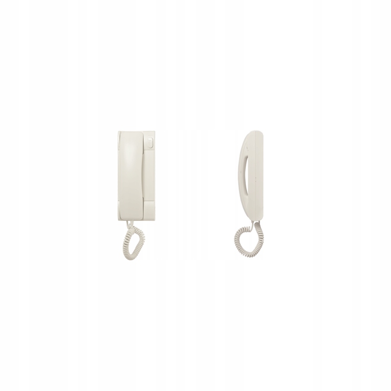 DOMOFON UNIFON ANALOGOWY SŁUCHAWKA SCAITEL 1132 Rodzaj domofonu Jednorodzinny