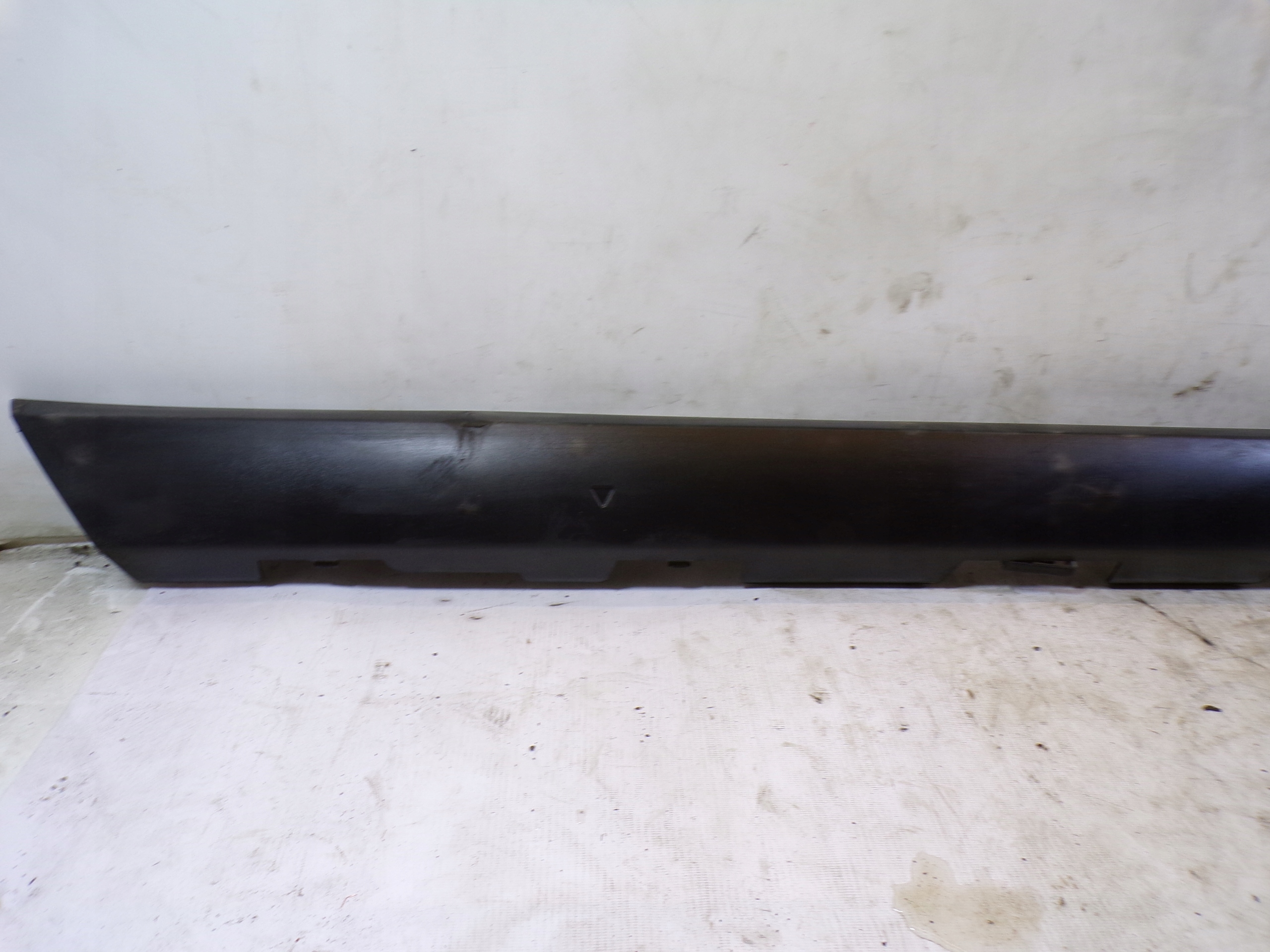 cap moulding threshold right RENAULT SCENIC 2 II LIFT CONQUEST (K)