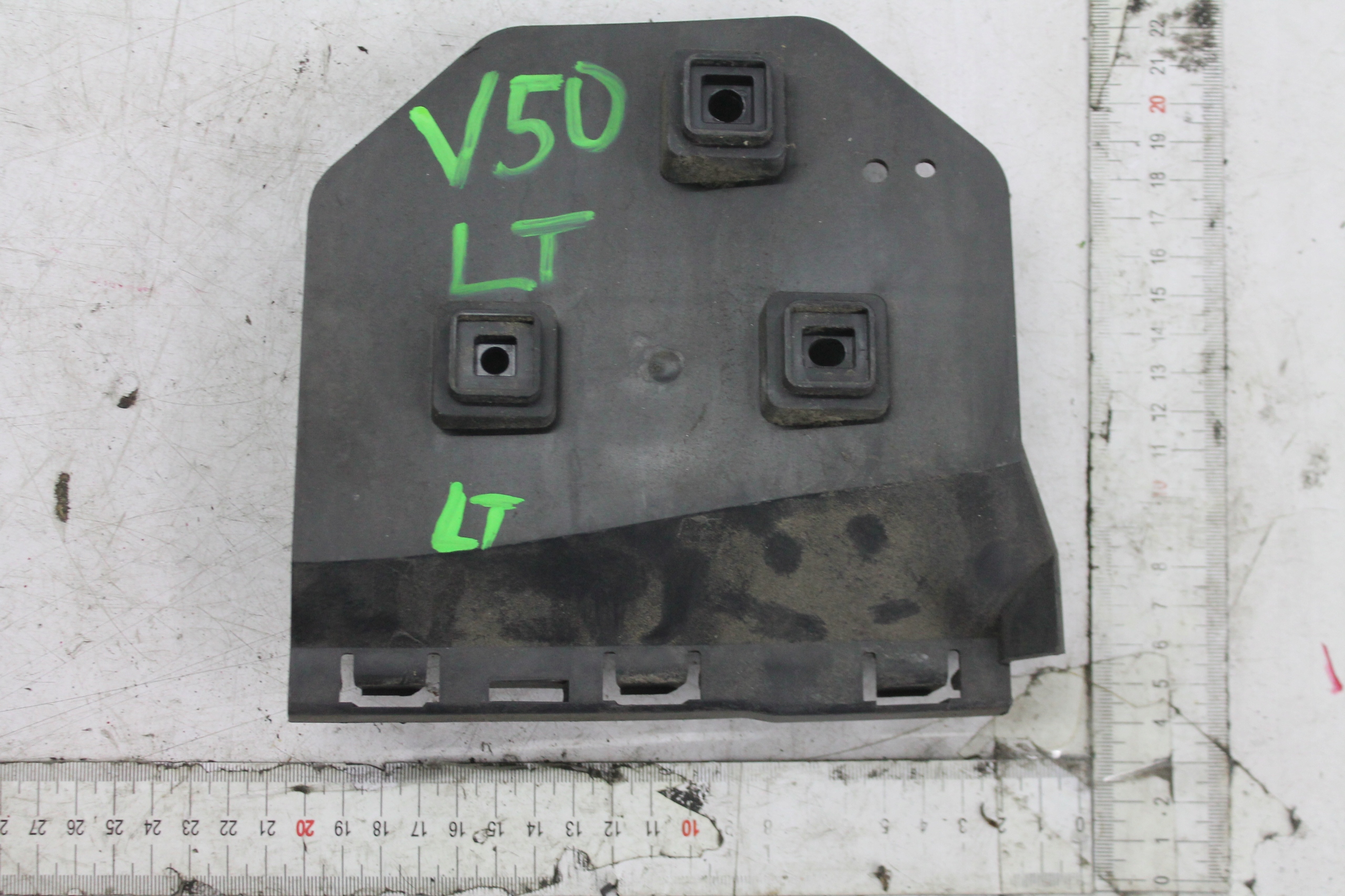 support right rear part rear 30763020 VOLVO V50 04-12