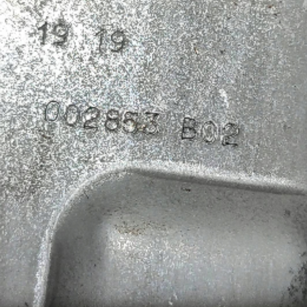 Peugeot 308 2019 front side right bracket holder kanapy