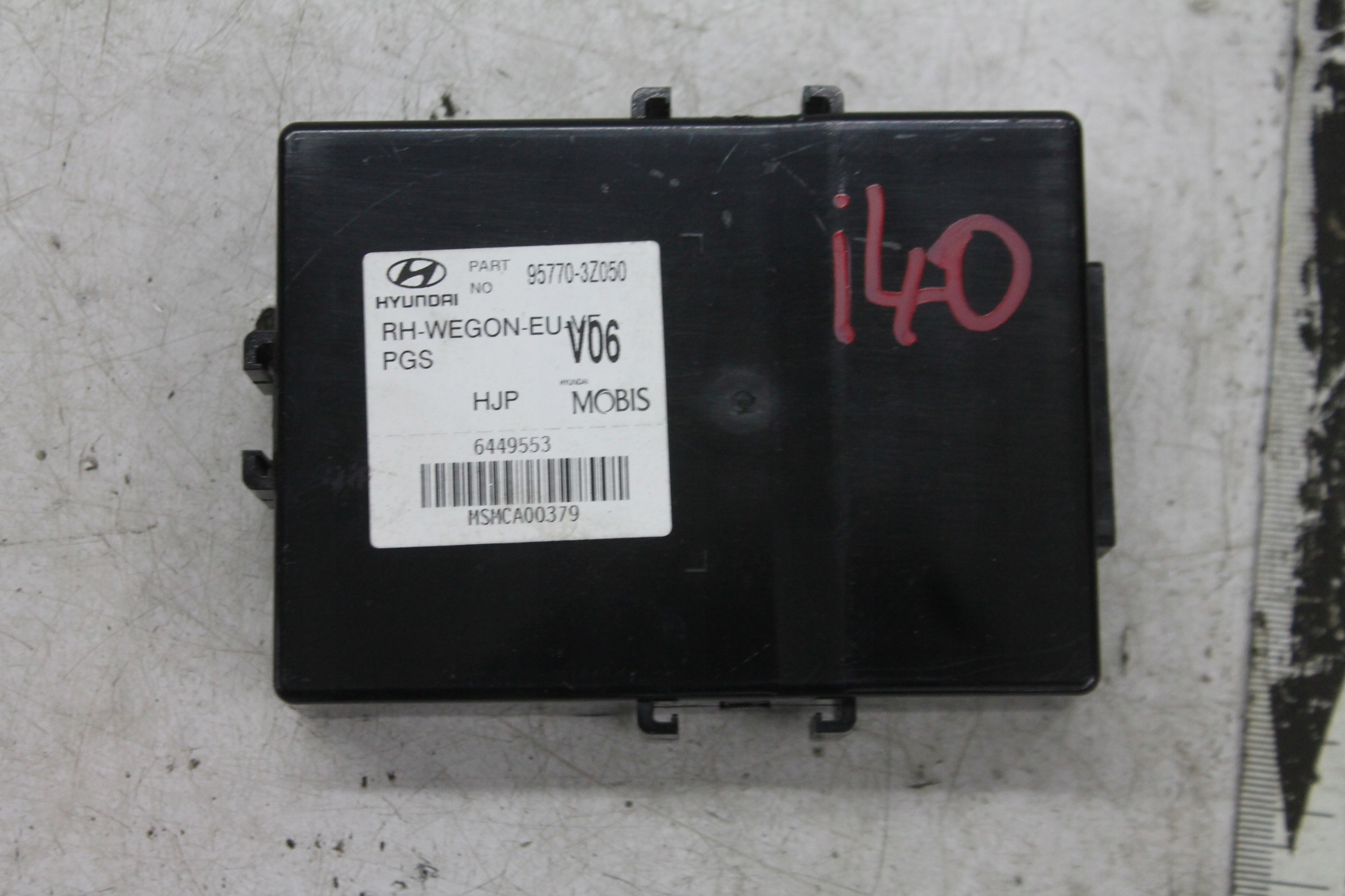 module control unit PDC 95770-3Z050 HYUNDAI I40 11-19