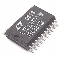 LTC1387CSW LT