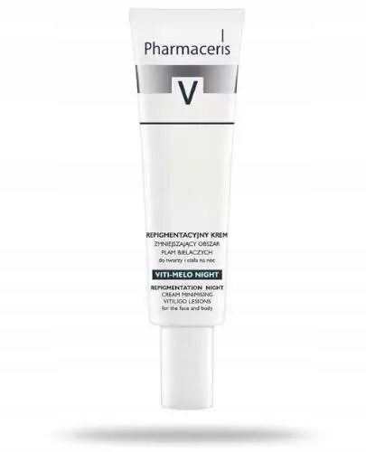 Pharmaceris krem do twarzy repigmentacyjny 40 ml