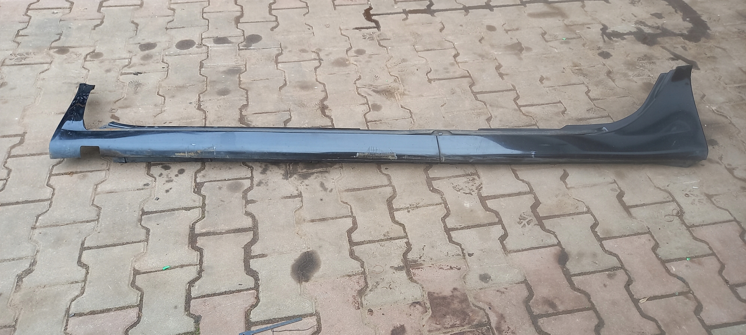 ПОРІГ ЛІВИЙ ПЕРЕДНІЙ І ЗАДНІЙ CHRYSLER 300M 03R