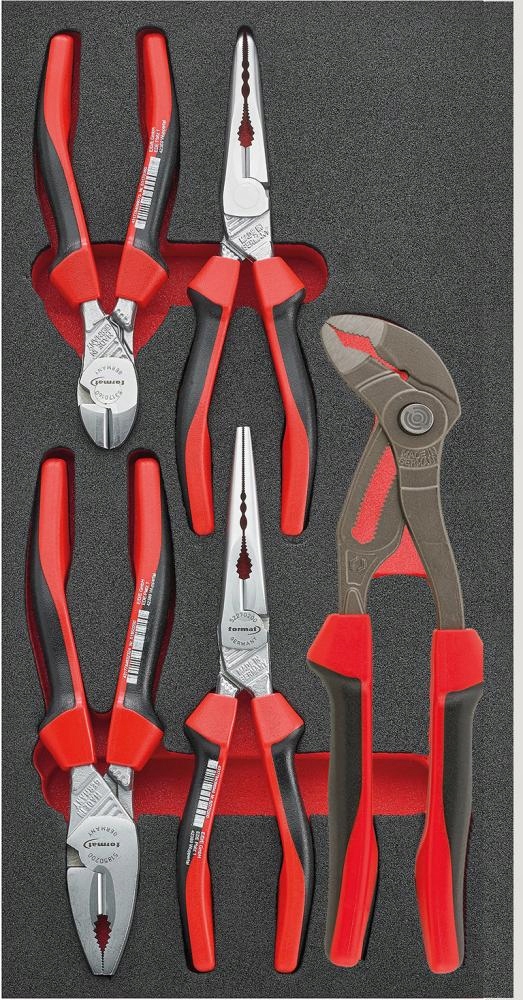 Nástrojový modul 1/3 kleště Mig Format