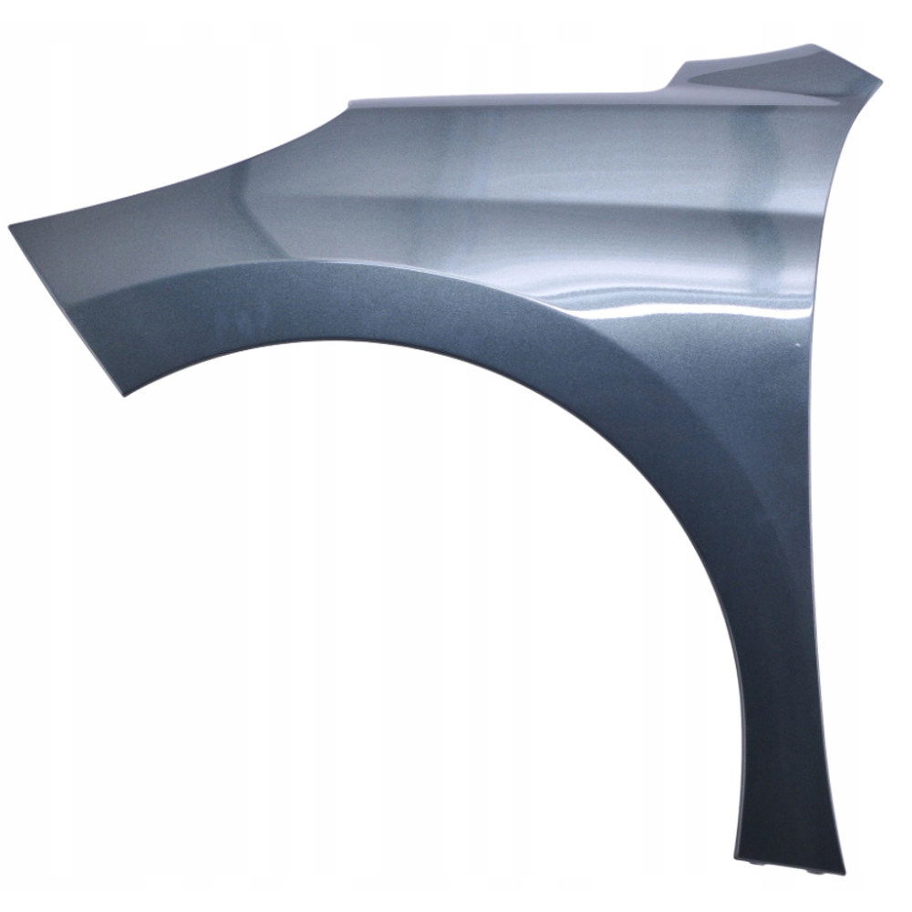 Pozinkovaný Blatník Pozink Peugeot 207 Barva Ezq 06-09 Levá Přední