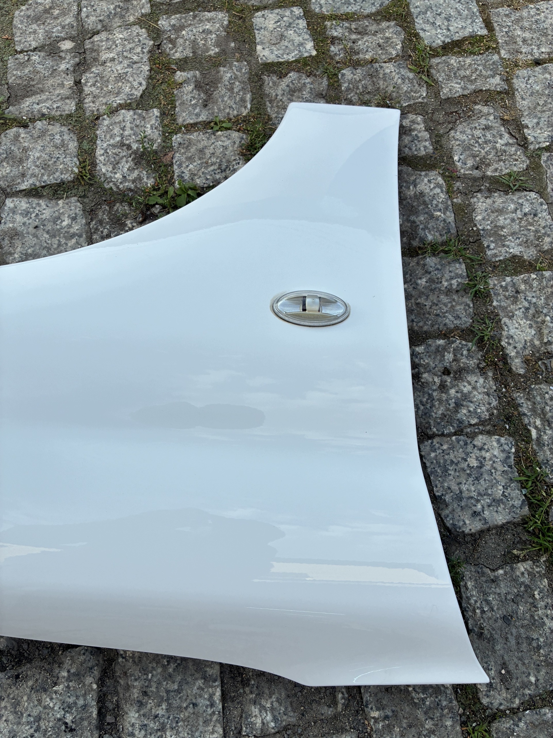 fender right front front Peugeot 206+ plus EWP 09-12r. ==OEM== Eu