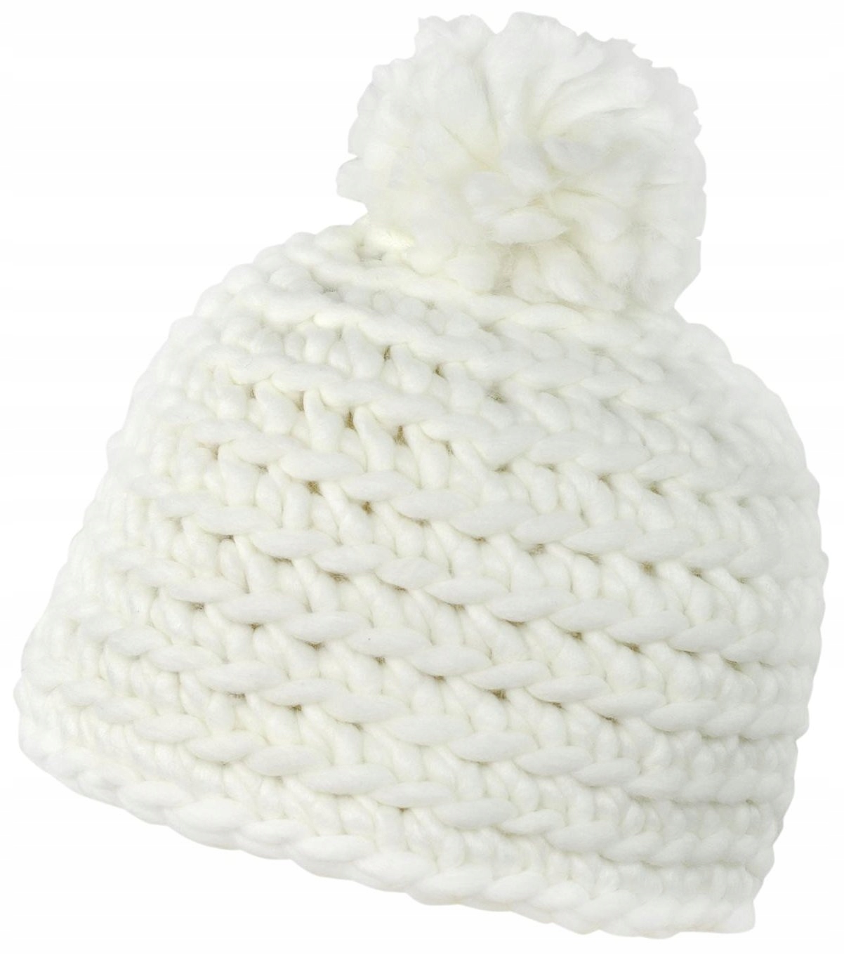 

Szaleo _zimowa Czapka grubo dziergana /cz0624-1