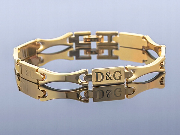 

Ekskluzywna bransoletka, złoto 14k ! Jakość !