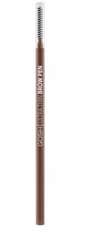 Gosh Presná ceruzka na obočie UltraThin 001 Brown