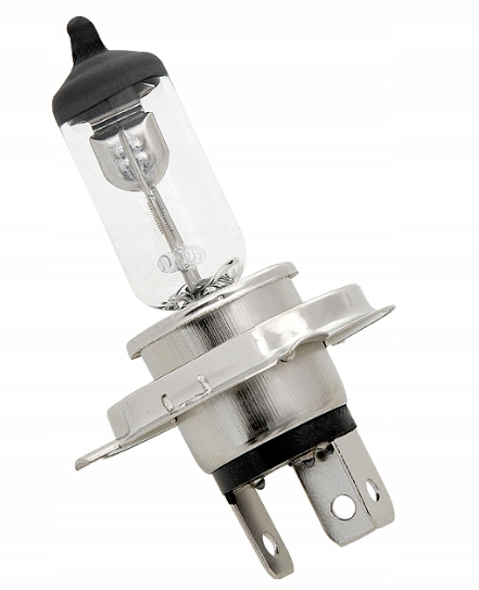 

Żarówka samochodowa H4 12V 60 55W halogen(3612)