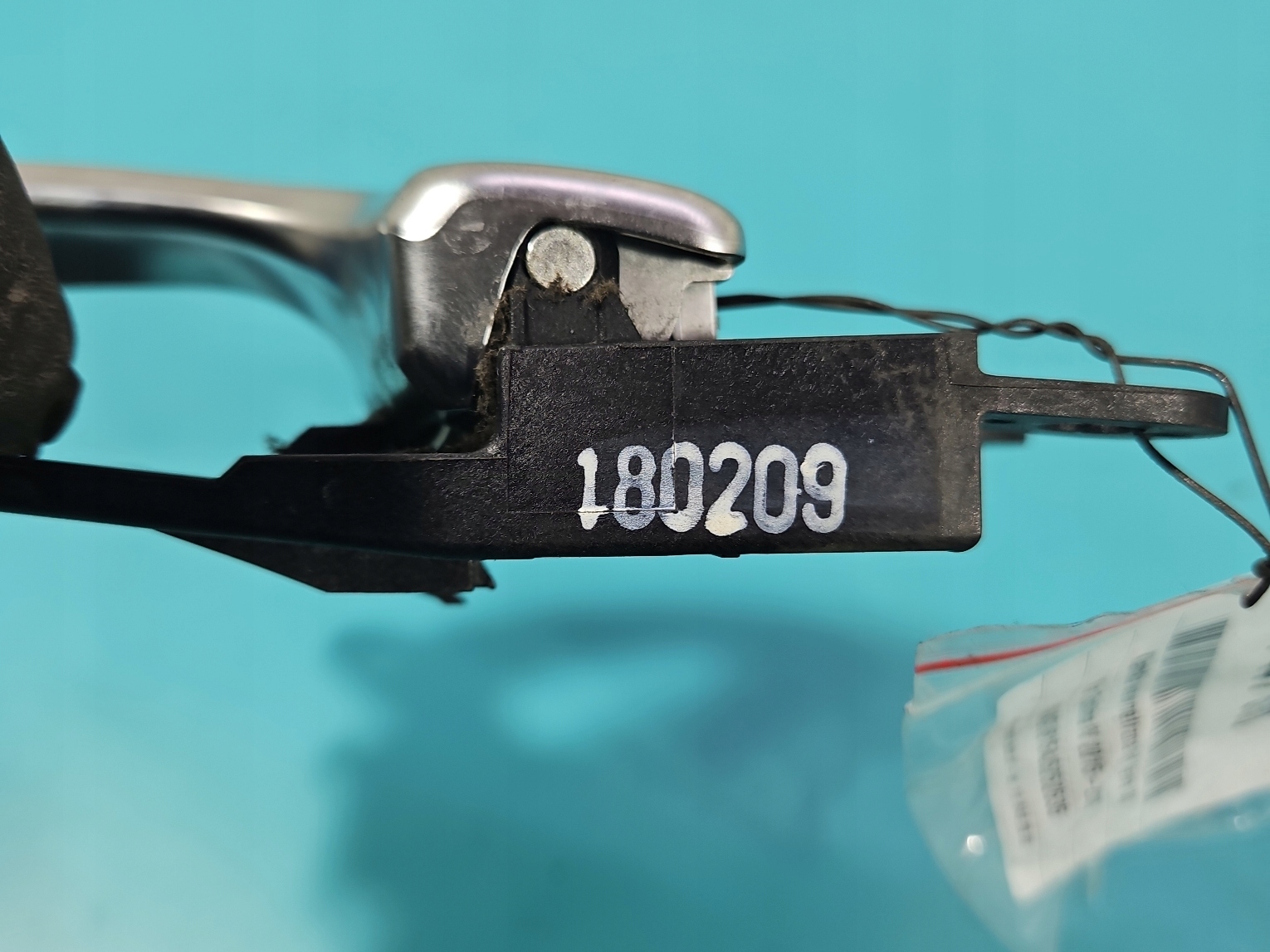 двери внутренняя задняя левая kia OPTIMA IV 15-20