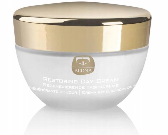 Kedma Regenerační Denní Krém 50 ml S Minerály Z Mrtvého Moře 1G15