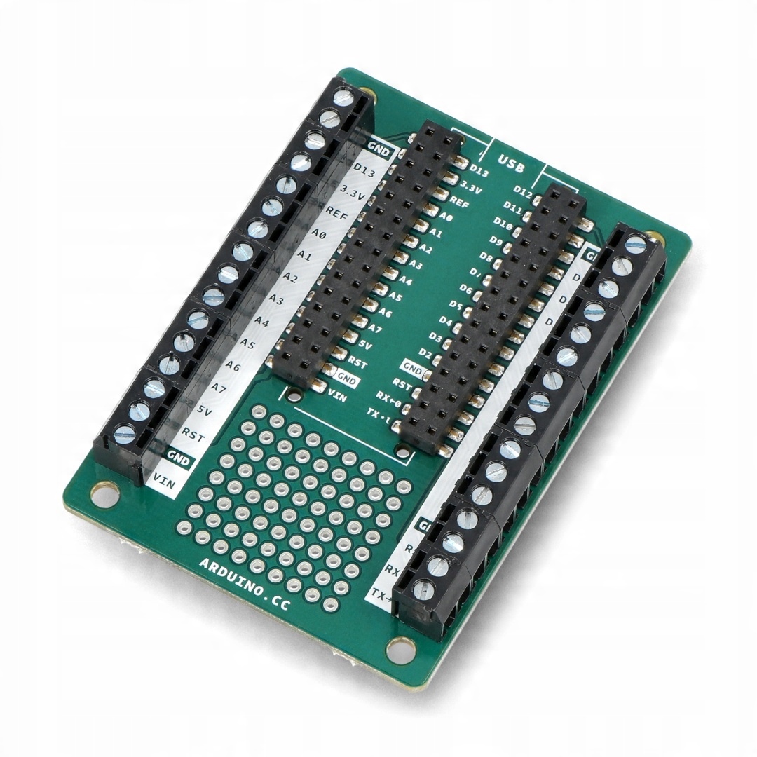 

Nano Screw Terminal Adapter złącza śrubowe