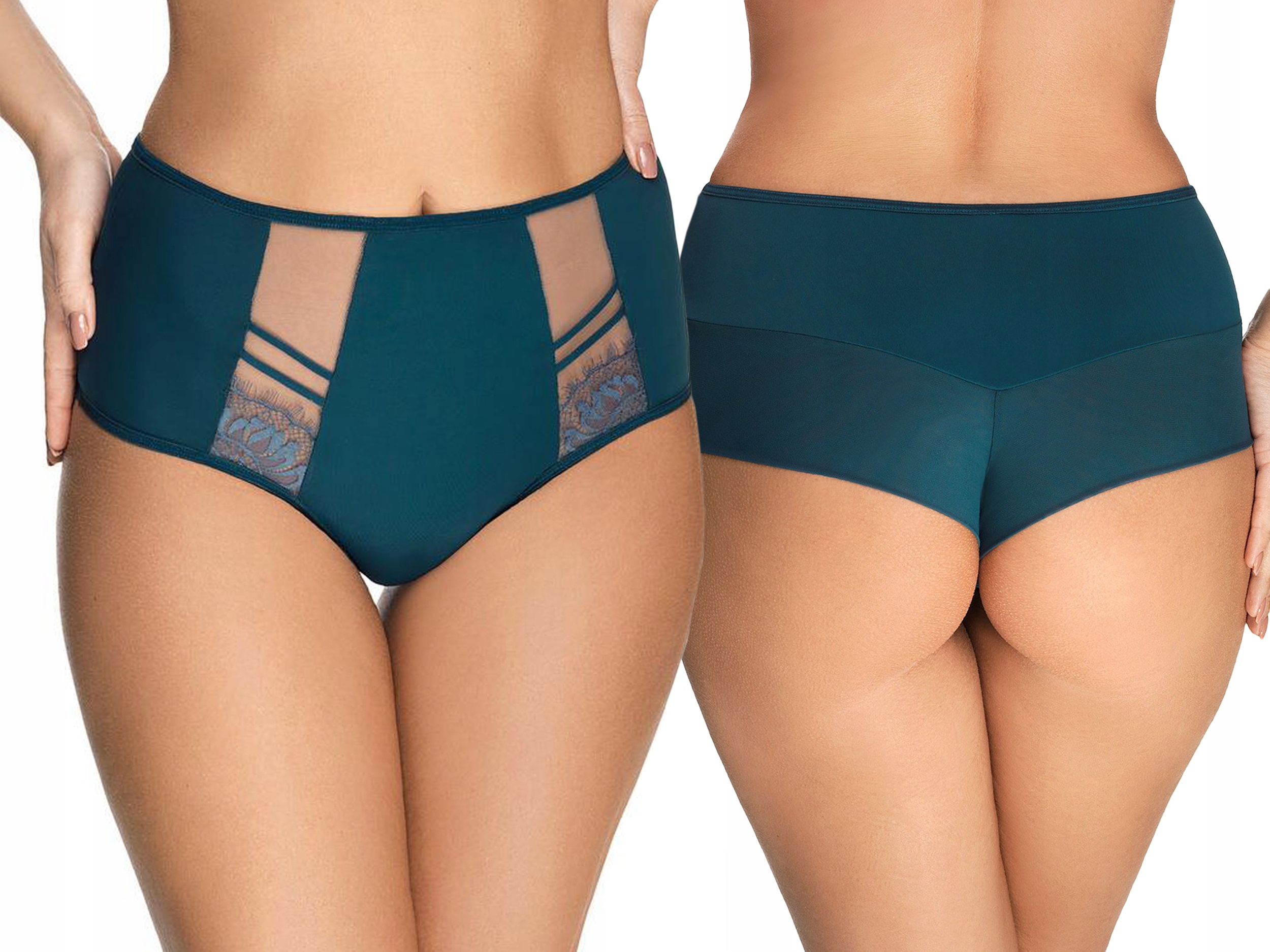 

Gorsenia figi brazyliany K498 Paradise, zielone, M