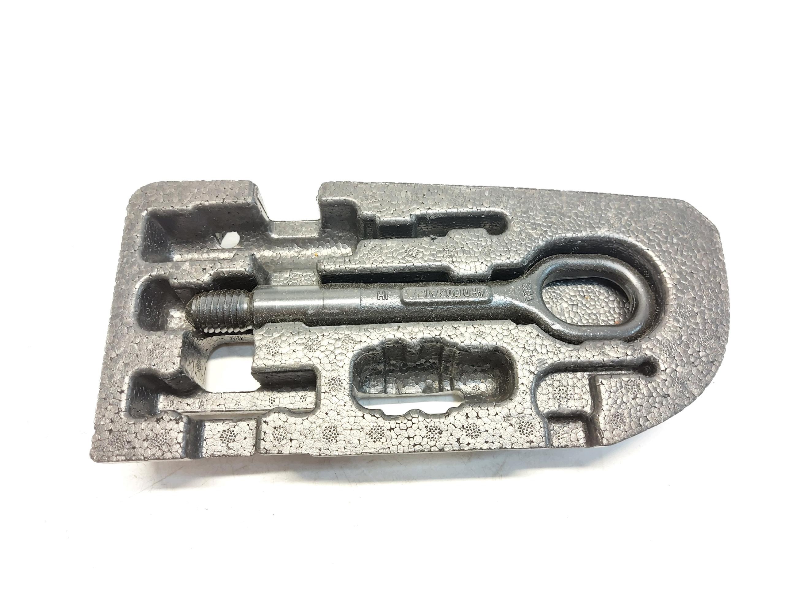 VW ID5 GTX 11E boot floor well UCHO towing 10A012115C