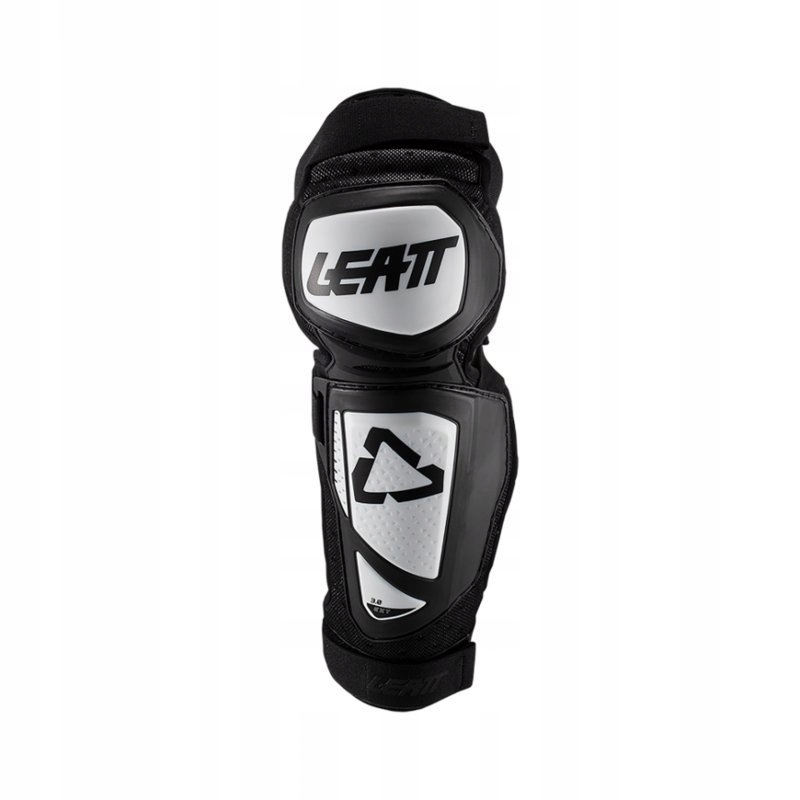 Chránič Kolien Leatt Knee&shin 3.0 Ext White Black S/m