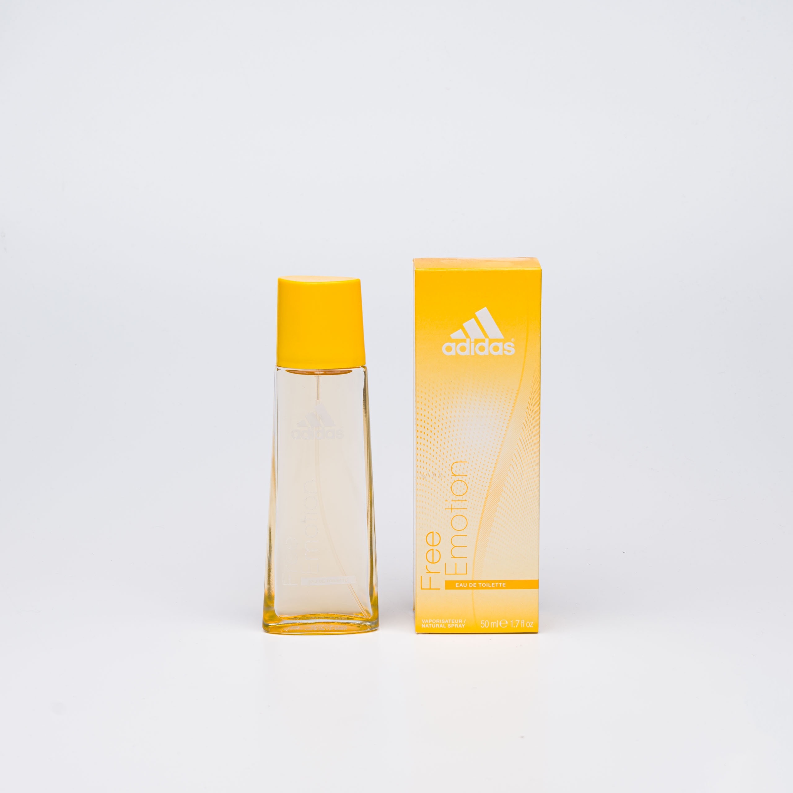 Adidas Free Emotion woda toaletowa 50 ml