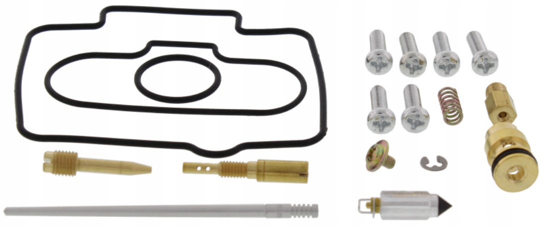 Sada na opravu karburátoru Honda Cr 125 R 01 Nová