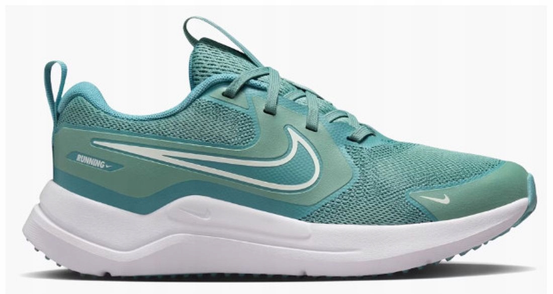 Buty Damskie Nike Cosmic Runner Sneakersy Sportowe Do Biegania Turkusowe